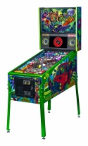 Foo Fighters Limited Edition Pinball Machine