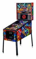 Foo Fighters Pro Edition Pinball Machine