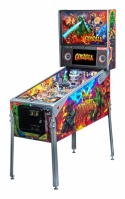 Godzilla Limited Edition Pinball machine