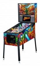 Godzilla Premium Edition Pinball machine