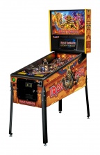 Iron Maiden Pinball Machine Premium Edition