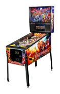 Iron Maiden Pinball Machine Pro Edition