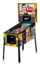 Rush Pro Edition Pinball machine