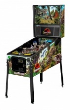 Jurassic Park Pinball Pro Edition
