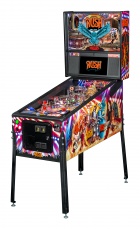 Rush Pro Edition Pinball machine