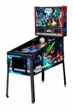 Star Wars Pinball Home Edition