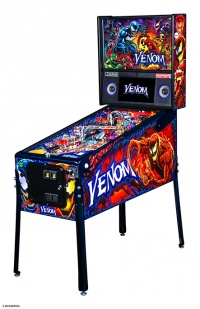 Foo Fighters Limited Edition Pinball Machine