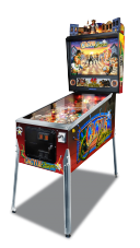 Cactus Canyon Special Plus Edition Pinball