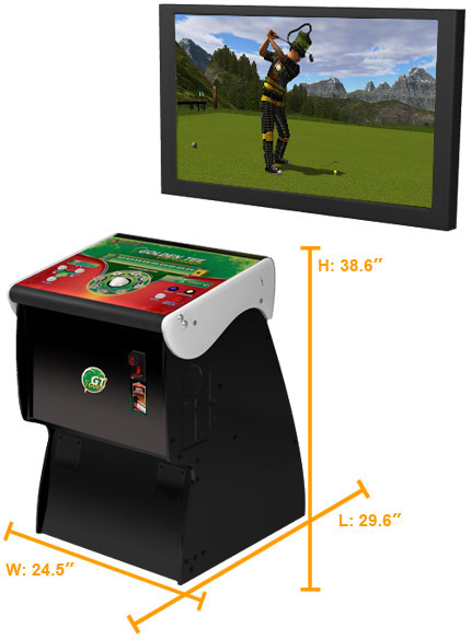 Golden Tee Golf For Sale 2020 Home Edition