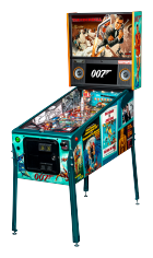 Rush Limited Edition Pinball machine