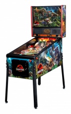 Jurassic Park THE PIN Pinball Machine