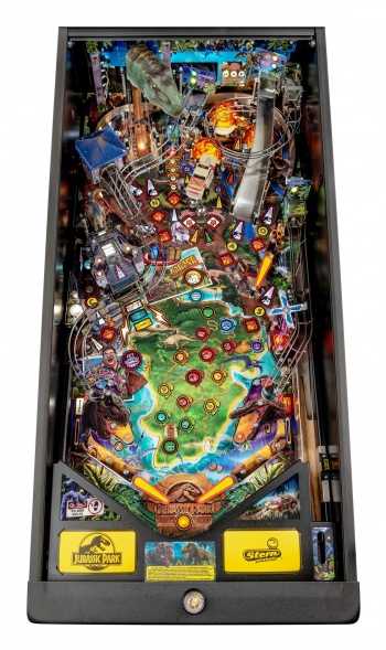 Deadpool Premium Playfield