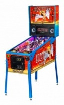 Led Zeppelin Limited Edition Pinball Machine