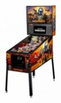 Mandalorian Pro Edition Pinball Machine