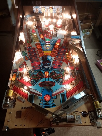 Home - Pinball Restorations, LLC.