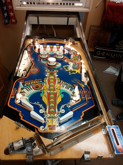 Home - Pinball Restorations, LLC.