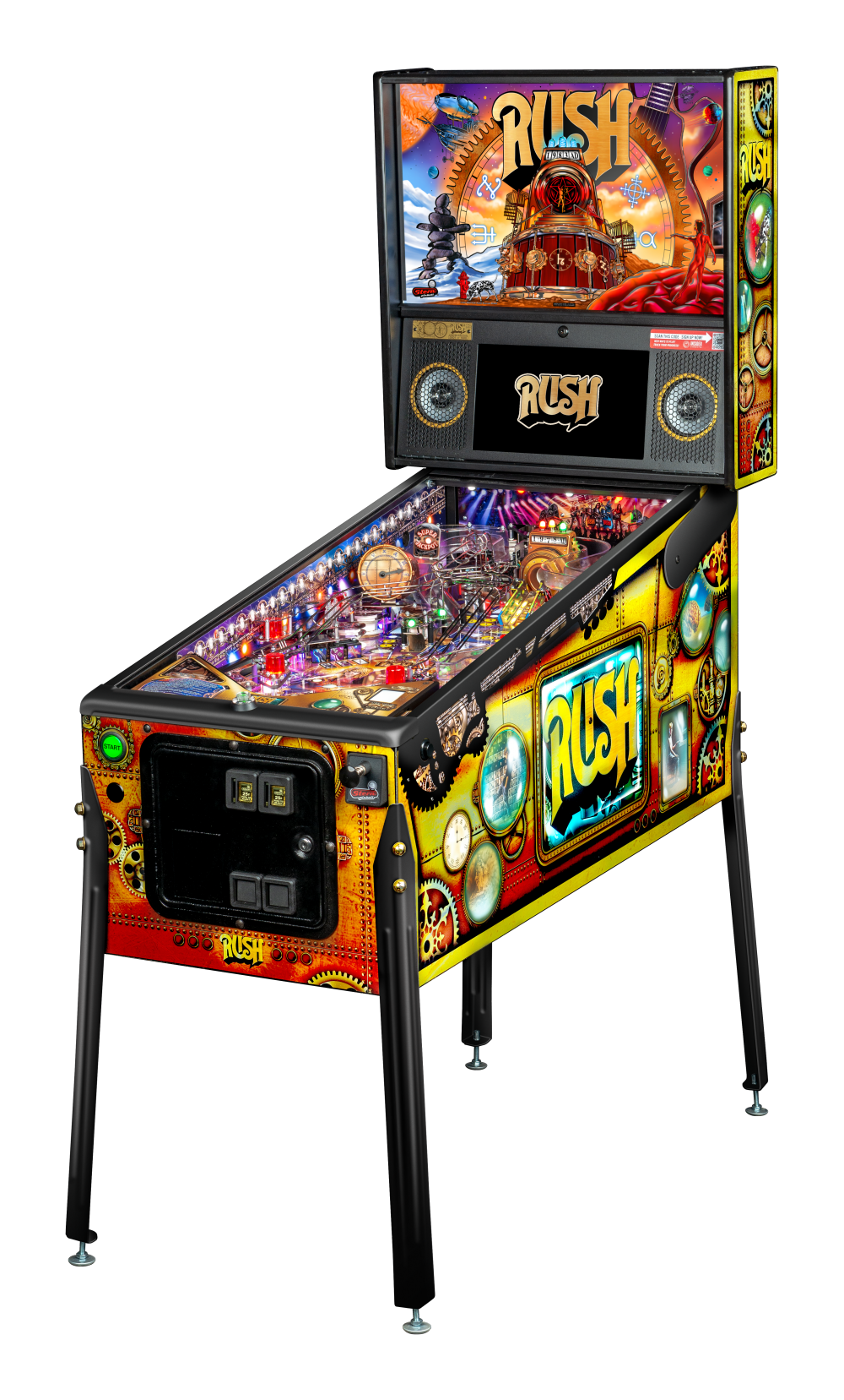 Pinball machines for sale near me