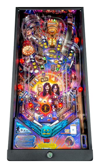 RUSH Spirit of Radio Pinball Topper - PREORDER US-8026519732438 Online  Hot Sale