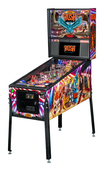 RUSH Spirit of Radio Pinball Topper - PREORDER US-8026519732438 Online  Hot Sale