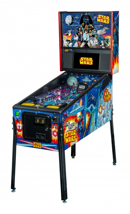 Star Wars Pro Cabinet RT