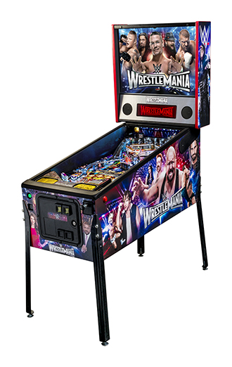 Stern WWE Pro