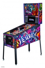 Foo Fighters Pro Edition Pinball Machine