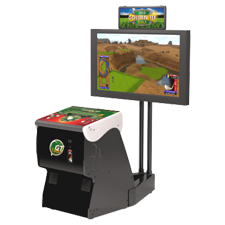 Golden Tee Golf 2021