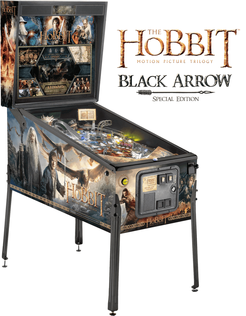 The Hobbit Limited Edition